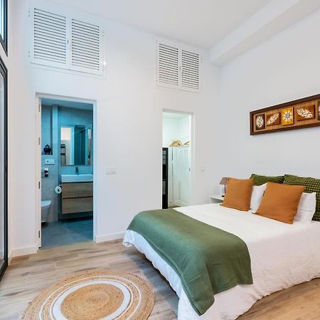 Veoapartment Relator Patio Sevilla Bagian luar foto