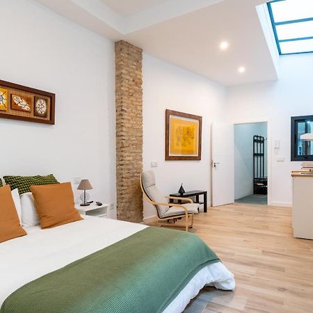 Veoapartment Relator Patio Sevilla Bagian luar foto