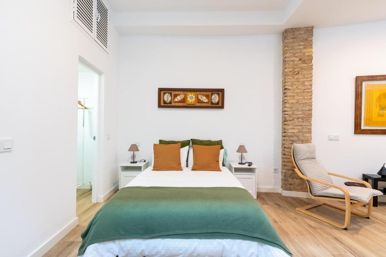 Veoapartment Relator Patio Sevilla Bagian luar foto