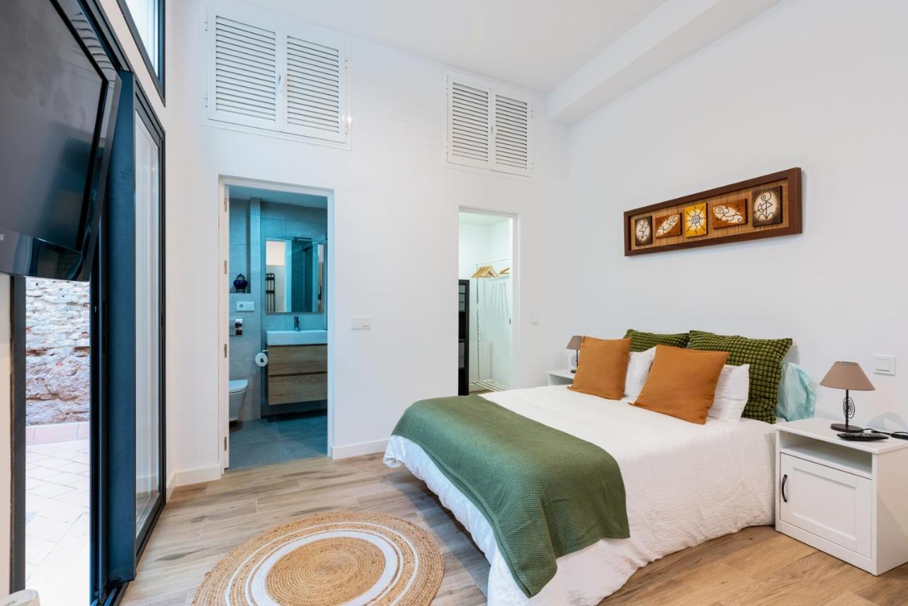 Veoapartment Relator Patio Sevilla Bagian luar foto