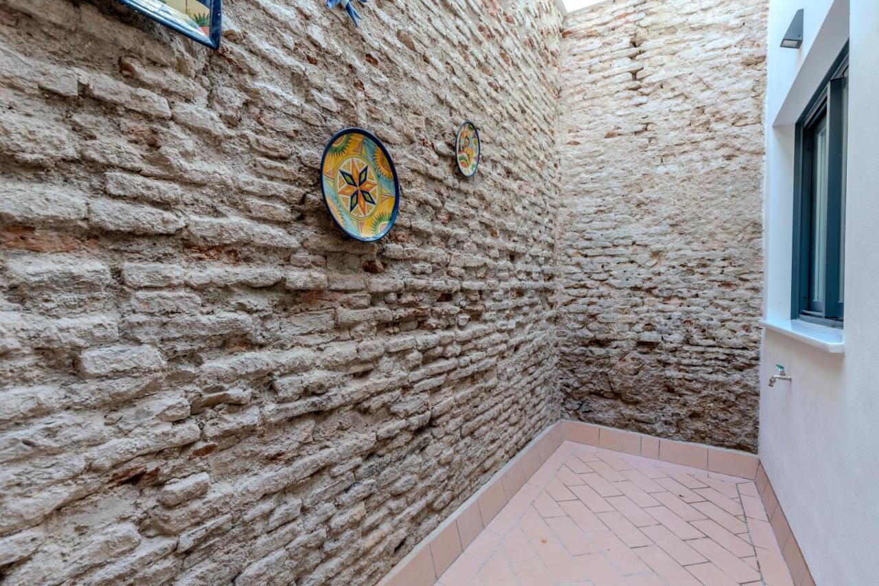 Veoapartment Relator Patio Sevilla Bagian luar foto