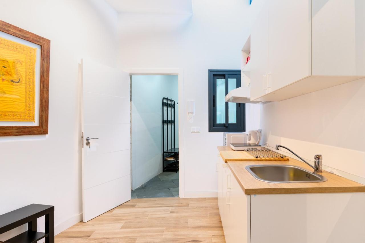 Veoapartment Relator Patio Sevilla Bagian luar foto