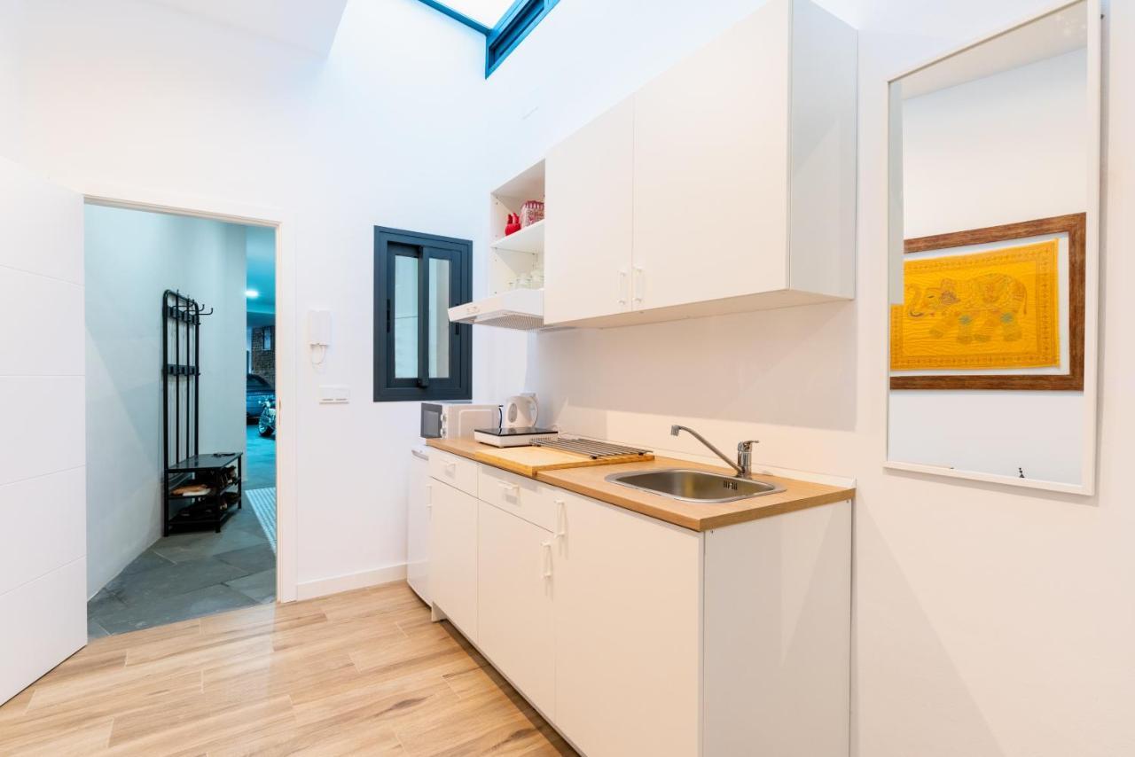 Veoapartment Relator Patio Sevilla Bagian luar foto