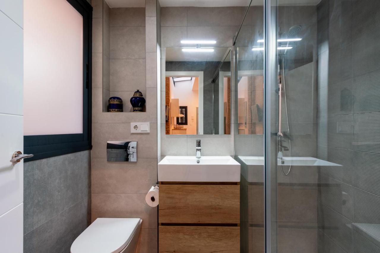 Veoapartment Relator Patio Sevilla Bagian luar foto