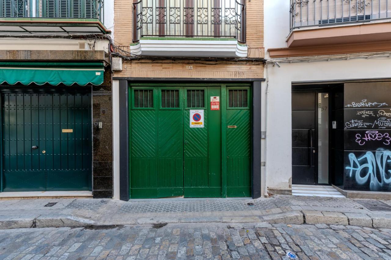 Veoapartment Relator Patio Sevilla Bagian luar foto